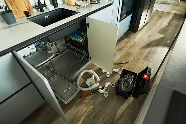 24/7 Emergency Garbage Disposal Repair experts in Wilson's Mills, NC